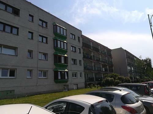 Apartamento Sopocka Oaza