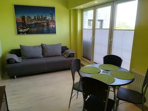 Apartamento Sopocka Oaza