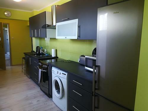 Apartamento Sopocka Oaza