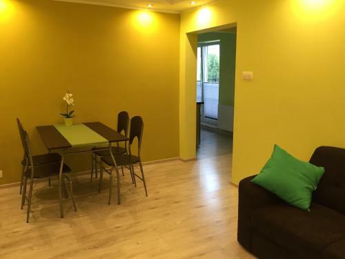 Apartamento Sopocka Oaza