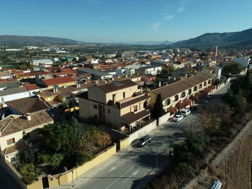 Casa Peseta, Casa Rural