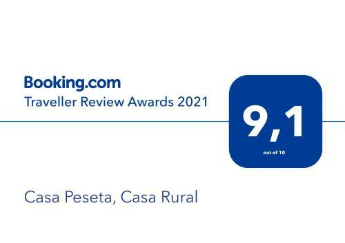 Casa Peseta, Casa Rural