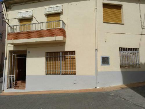 Casa Vall De Almonacid