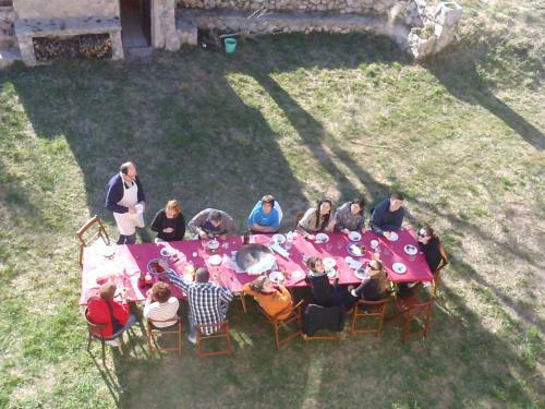 Agroturismo Cal Pon� De Belians