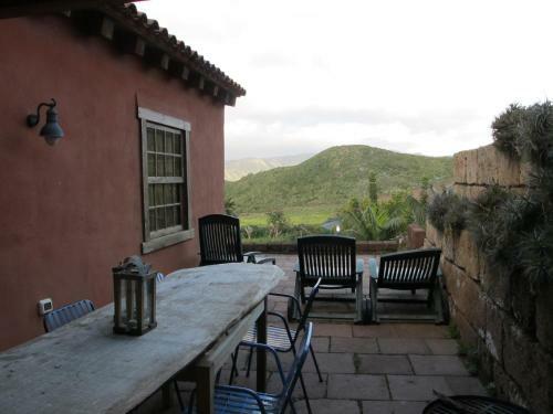 Agroturismo Haciendas Del Valle - Las Kentias