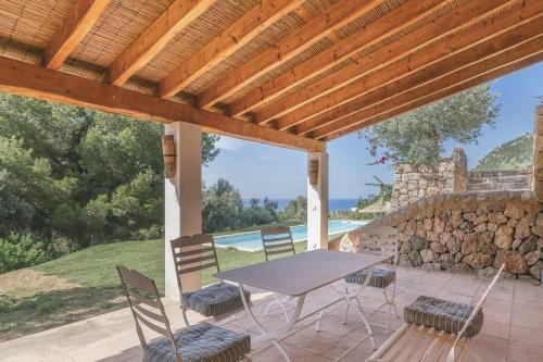 Villa Yupihome Finca Ca Lamon Pipe