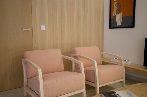 Apartamento Casaenmedio