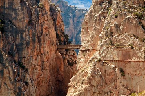 El Rinc�n De Caminito Del Rey