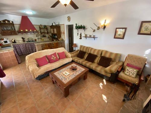Casa El Saladillo