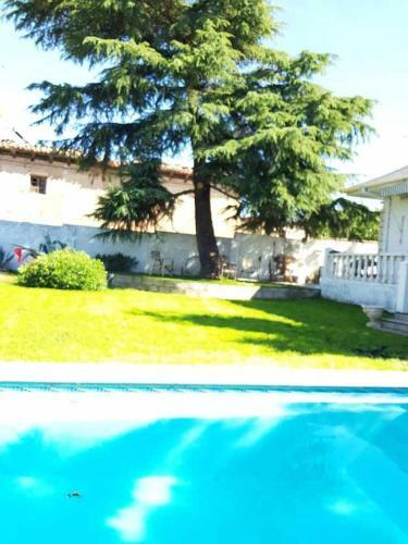 Casa De Campo Con Piscina 12 Personas