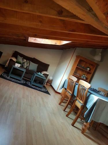 Apartamento La Buhardilla
