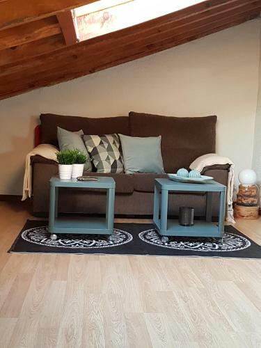 Apartamento La Buhardilla