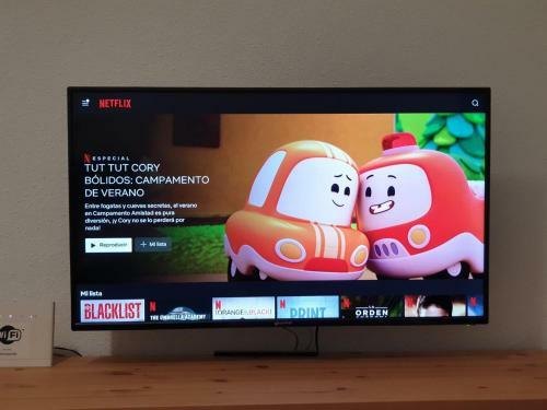 Apartamento Nana - Wifi Y Netflix