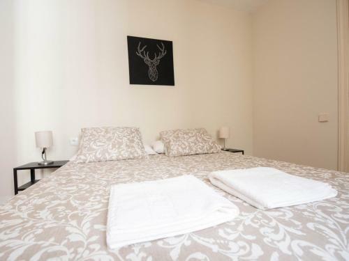 Apartamento Espacios Blanco Plaza Mayor