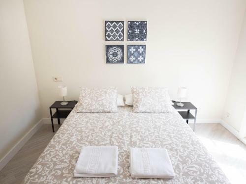 Apartamento Espacios Blanco Plaza Mayor