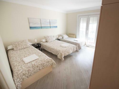 Apartamento Espacios Blanco Plaza Mayor