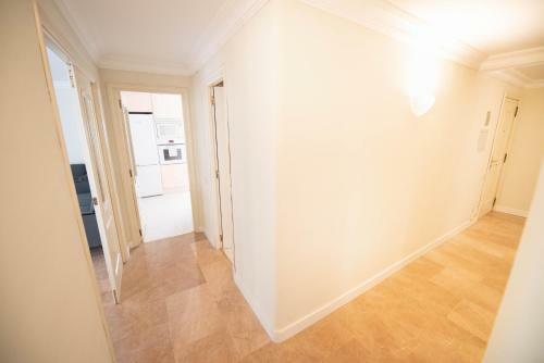 Apartamento Espacios Blanco Plaza Mayor
