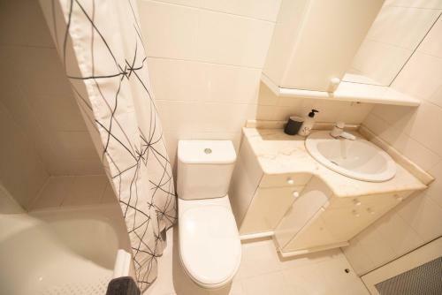 Apartamento Espacios Blanco Plaza Mayor