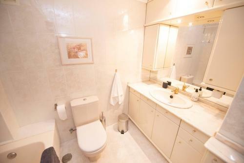 Apartamento Espacios Blanco Plaza Mayor