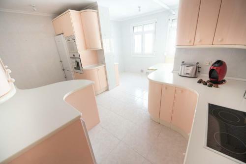 Apartamento Espacios Blanco Plaza Mayor
