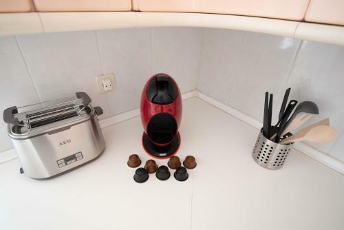 Apartamento Espacios Blanco Plaza Mayor