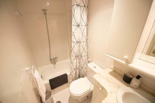 Apartamento Espacios Blanco Plaza Mayor