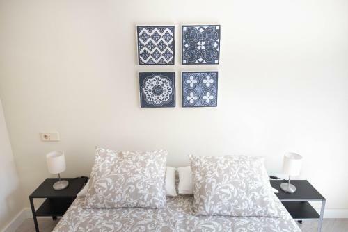 Apartamento Espacios Blanco Plaza Mayor