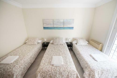 Apartamento Espacios Blanco Plaza Mayor