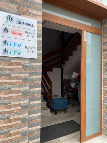 Hostal Alojamiento Weier