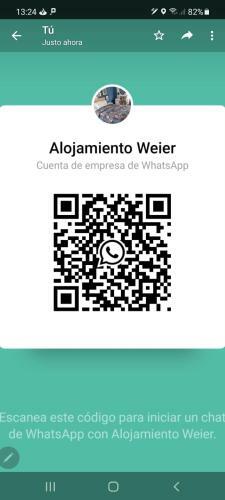 Hostal Alojamiento Weier