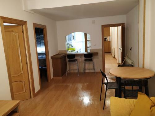 Apartamento Cuattro Wifi