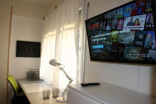 Hostal Insidehome Estaci�n Del Norte
