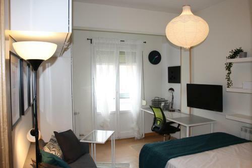 Hostal Insidehome Estaci�n Del Norte