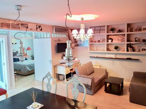 Apartamento San Quirce - C�ntrico Y Reformado- Wifi Y Netflix