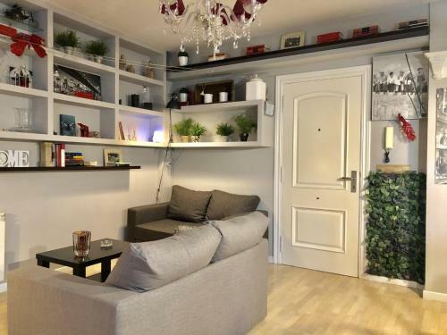 Apartamento San Quirce - C�ntrico Y Reformado- Wifi Y Netflix