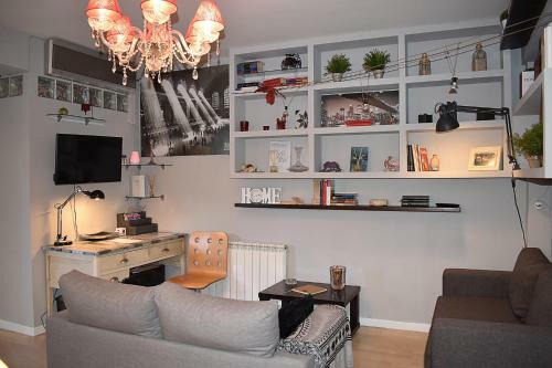 Apartamento San Quirce - C�ntrico Y Reformado- Wifi Y Netflix