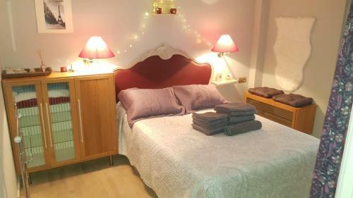 Apartamento San Quirce - C�ntrico Y Reformado- Wifi Y Netflix