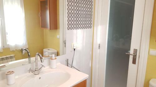 Apartamento San Quirce - C�ntrico Y Reformado- Wifi Y Netflix