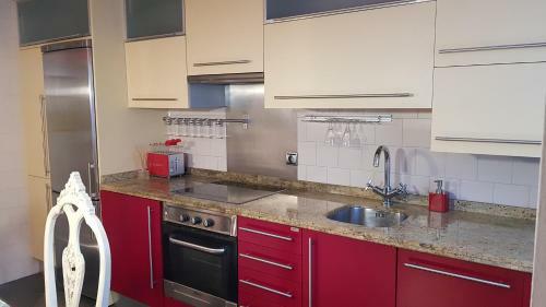 Apartamento San Quirce - C�ntrico Y Reformado- Wifi Y Netflix