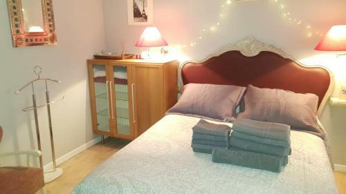 Apartamento San Quirce - C�ntrico Y Reformado- Wifi Y Netflix