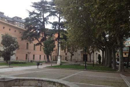 Apartamento San Quirce - C�ntrico Y Reformado- Wifi Y Netflix