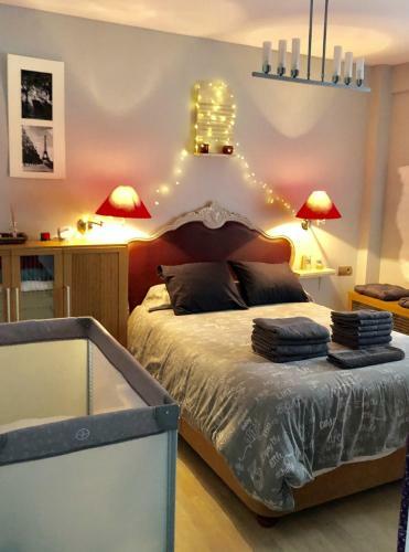 Apartamento San Quirce - C�ntrico Y Reformado- Wifi Y Netflix