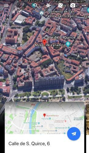 Apartamento San Quirce - C�ntrico Y Reformado- Wifi Y Netflix