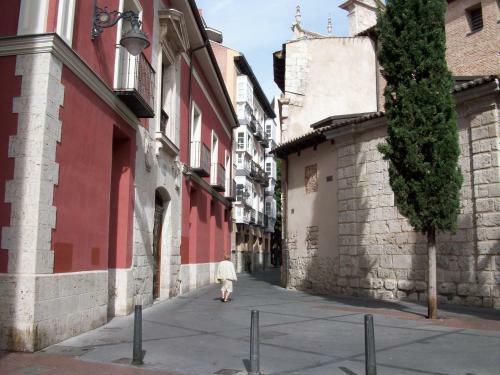 Apartamento Valladolid Centro Enrique IV