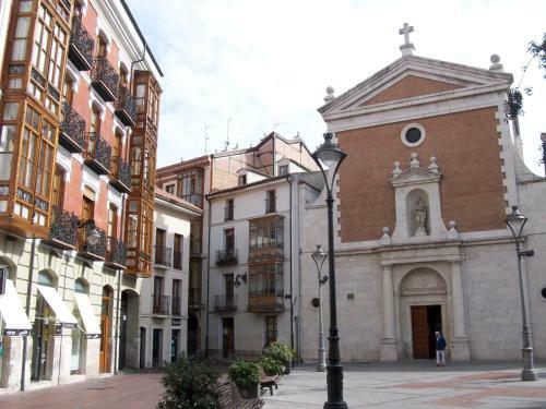 Apartamento Valladolid Centro Enrique IV