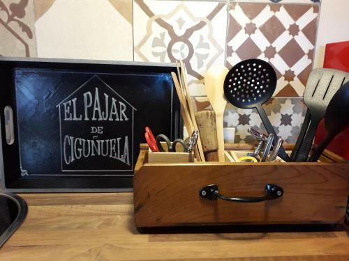 El Pajar De Cigu�uela
