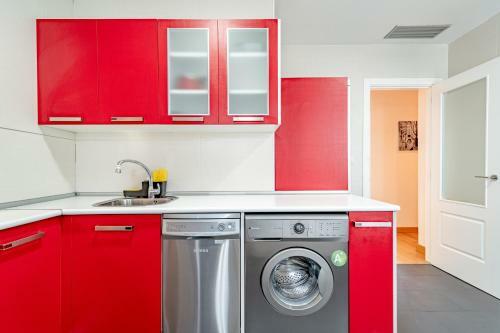 Apartamento Plaza Mayor 18-19