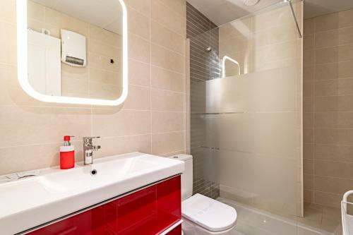 Apartamento Plaza Mayor 18-19