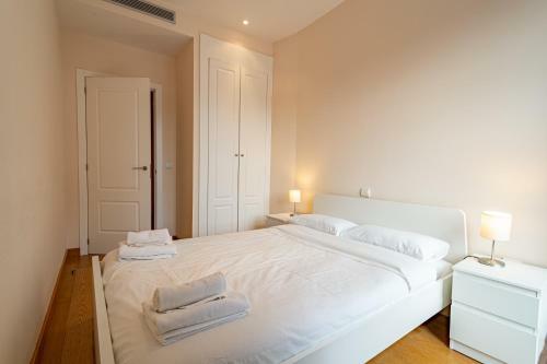 Apartamento Plaza Mayor 18-19