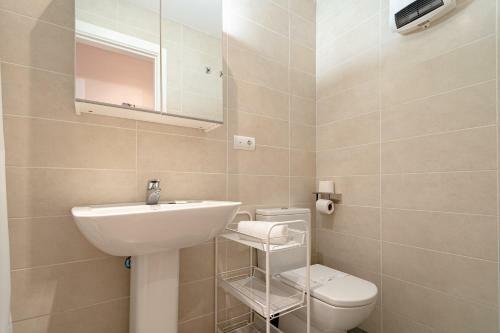 Apartamento Plaza Mayor 18-19